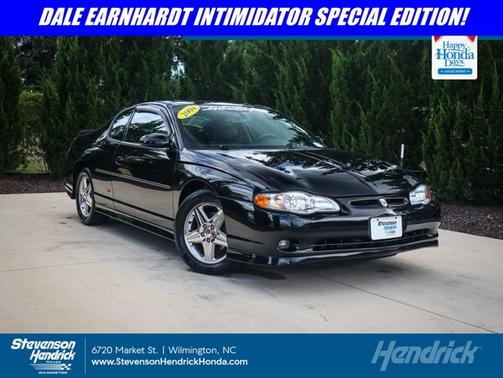 2004 Chevrolet Monte Carlo SS Supercharged