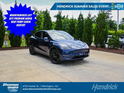 2023 Tesla Model Y Long Range