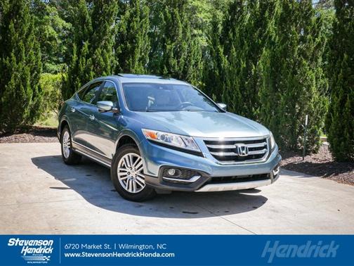 2013 Honda Crosstour EX-L