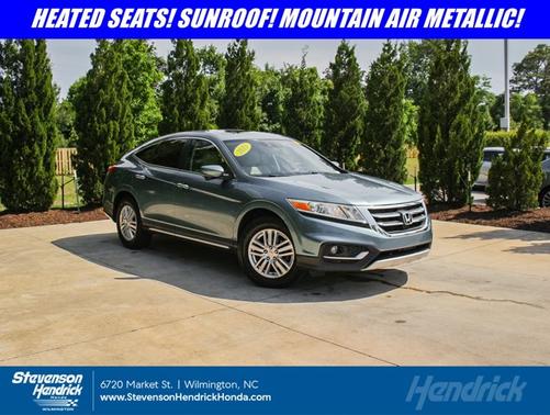 2013 Honda Crosstour EX-L