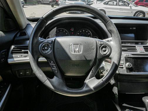 2013 Honda Crosstour EX-L