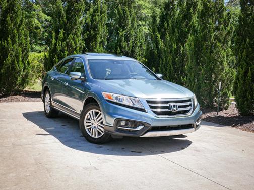 2013 Honda Crosstour EX-L