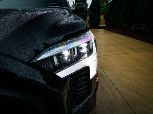 2026 Toyota Tundra TRD Pro Hybrid