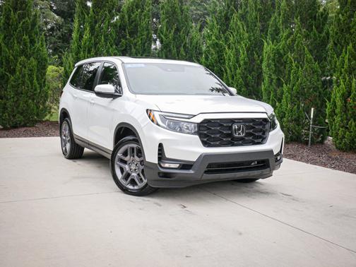 2022 Honda Passport EX-L