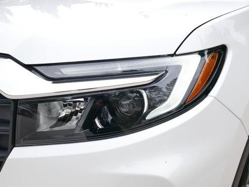 2022 Honda Passport EX-L