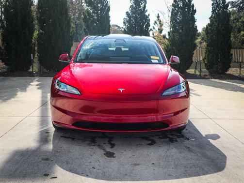 2024 Tesla Model 3 Long Range