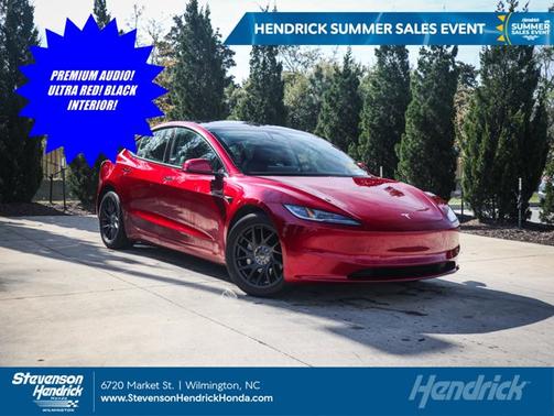 2024 Tesla Model 3 Long Range