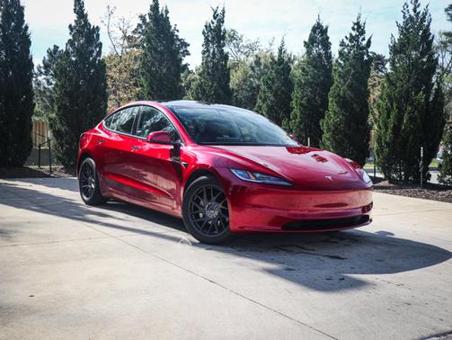 2024 Tesla Model 3 Long Range