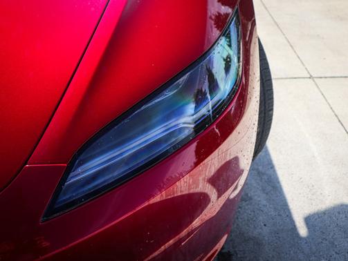 2024 Tesla Model 3 Long Range
