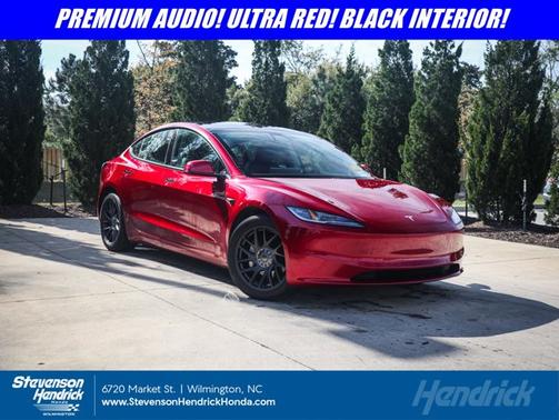 2024 Tesla Model 3 Long Range