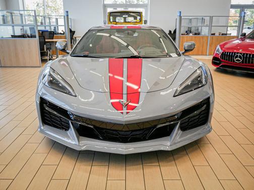 2025 Chevrolet Corvette 2LZ