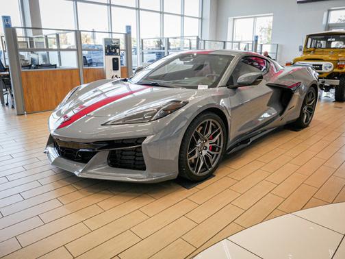 2025 Chevrolet Corvette 2LZ