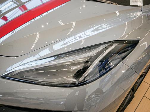 2025 Chevrolet Corvette 2LZ