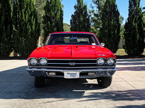 1969 Chevrolet Chevelle SS