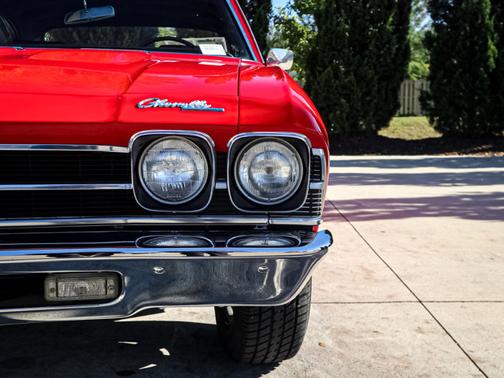 1969 Chevrolet Chevelle SS