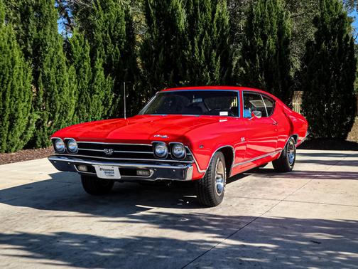 1969 Chevrolet Chevelle SS