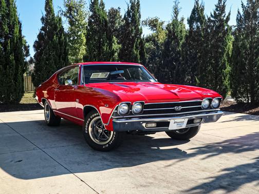 1969 Chevrolet Chevelle SS