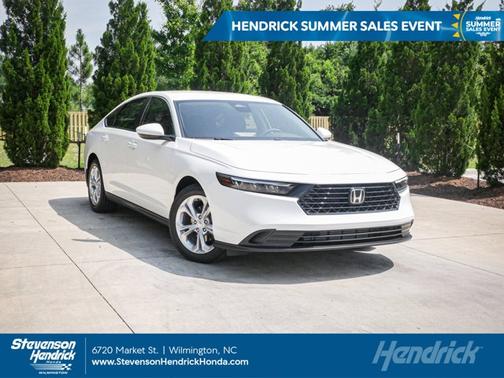 2025 Honda Accord LX