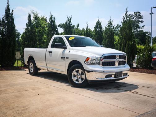 2019 RAM 1500 Classic Tradesman