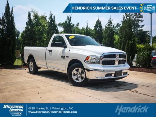 2019 RAM 1500 Classic Tradesman