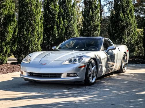 2012 Chevrolet Corvette Base