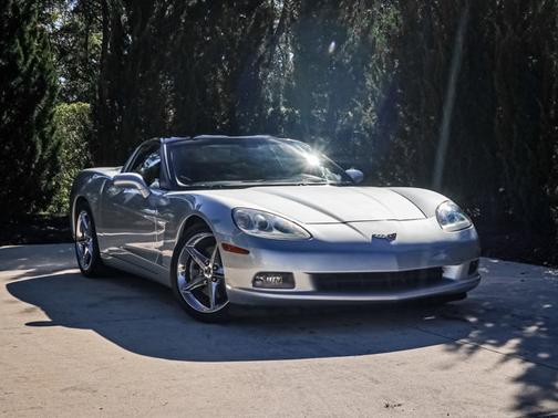 2012 Chevrolet Corvette Base