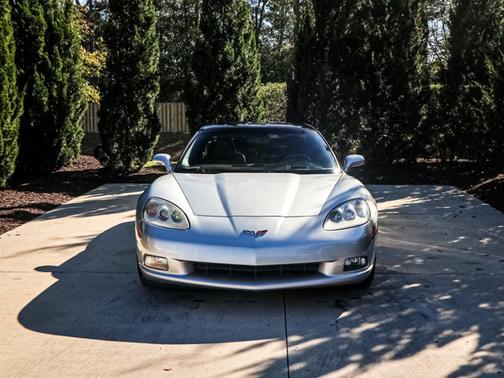 2012 Chevrolet Corvette Base