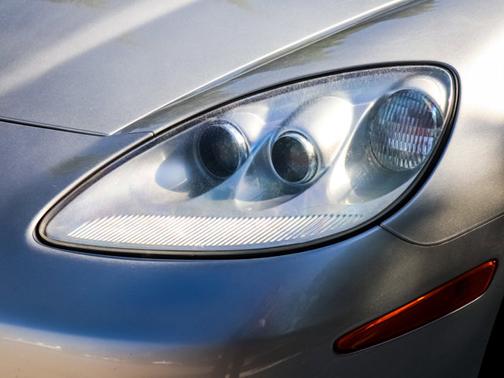 2012 Chevrolet Corvette Base