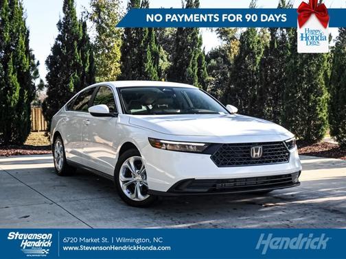 2024 Honda Accord LX