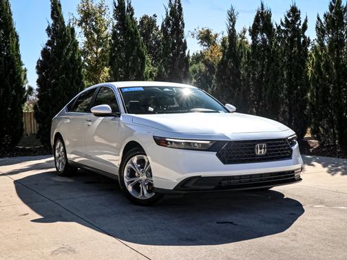 2024 Honda Accord LX