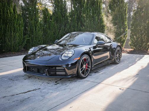 2025 Porsche 911 Carrera S