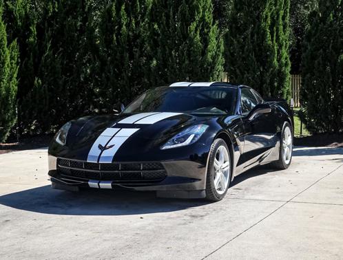 2017 Chevrolet Corvette Stingray