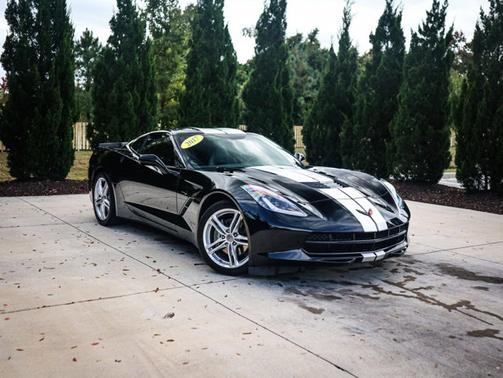 2017 Chevrolet Corvette Stingray
