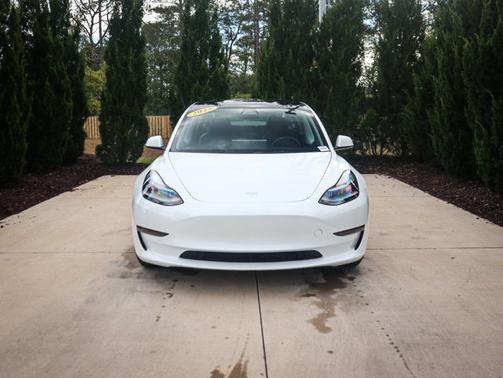 2023 Tesla Model 3 Performance