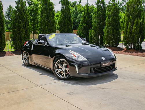 2016 Nissan 370Z Touring Sport