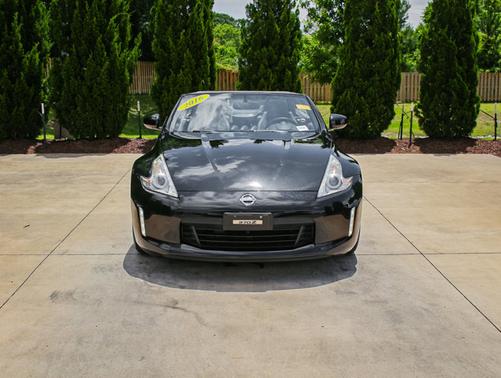 2016 Nissan 370Z Touring Sport