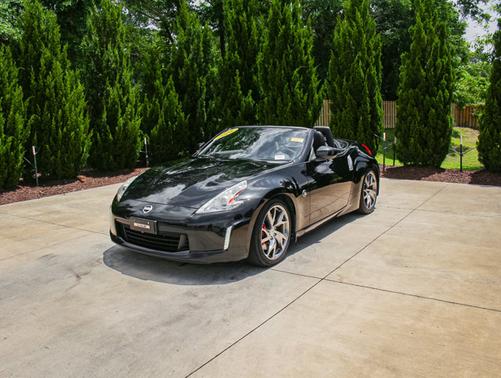 2016 Nissan 370Z Touring Sport