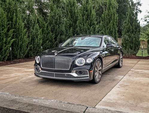 2020 Bentley Flying Spur W12