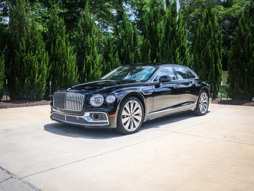 2020 Bentley Flying Spur W12