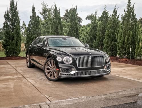 2020 Bentley Flying Spur W12
