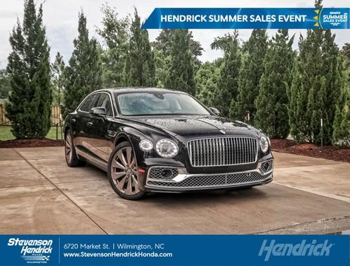 2020 Bentley Flying Spur W12