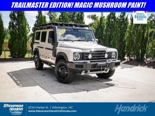 2024 INEOS Grenadier Trialmaster Edition