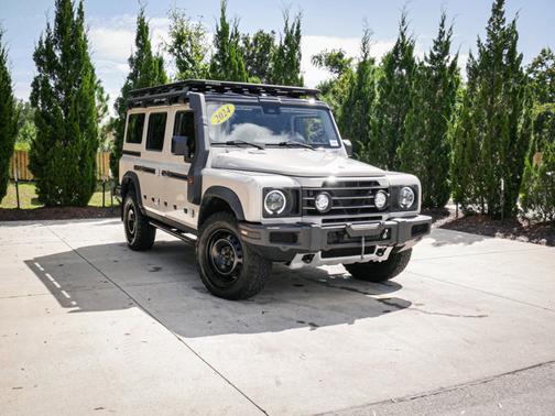 2024 INEOS Grenadier Trialmaster Edition