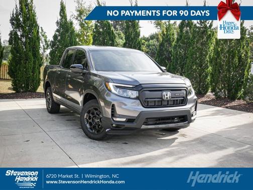2026 Honda Ridgeline TrailSport+