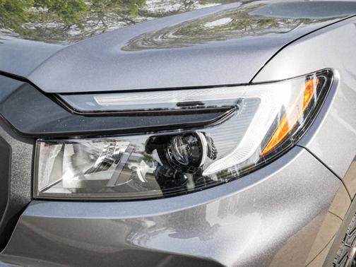 2026 Honda Ridgeline TrailSport+