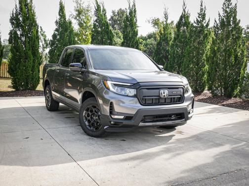 2026 Honda Ridgeline TrailSport+