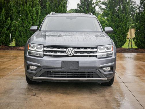 2019 Volkswagen Atlas 3.6L V6 SE