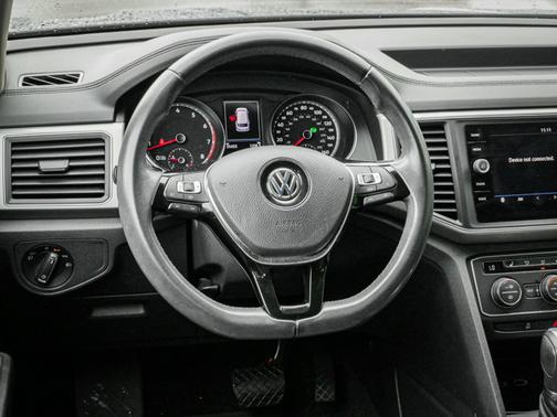 2019 Volkswagen Atlas 3.6L V6 SE