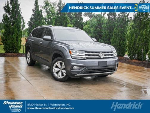 2019 Volkswagen Atlas 3.6L V6 SE