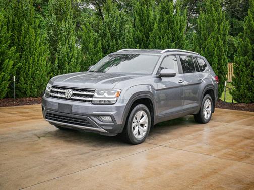 2019 Volkswagen Atlas 3.6L V6 SE